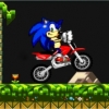 Jeu Sonic Moto